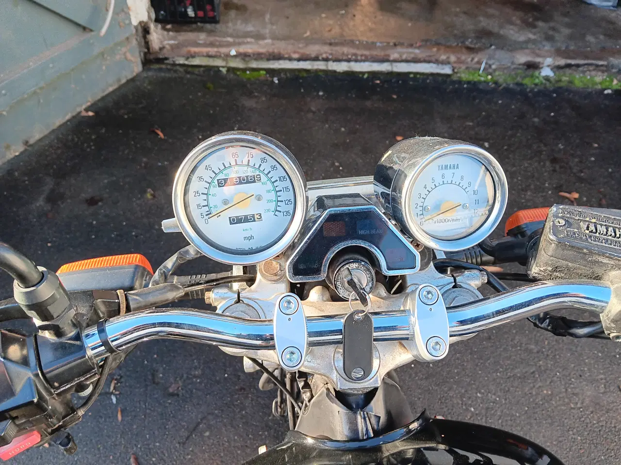 Billede 5 - Yamaha radian 600 synet med plader 