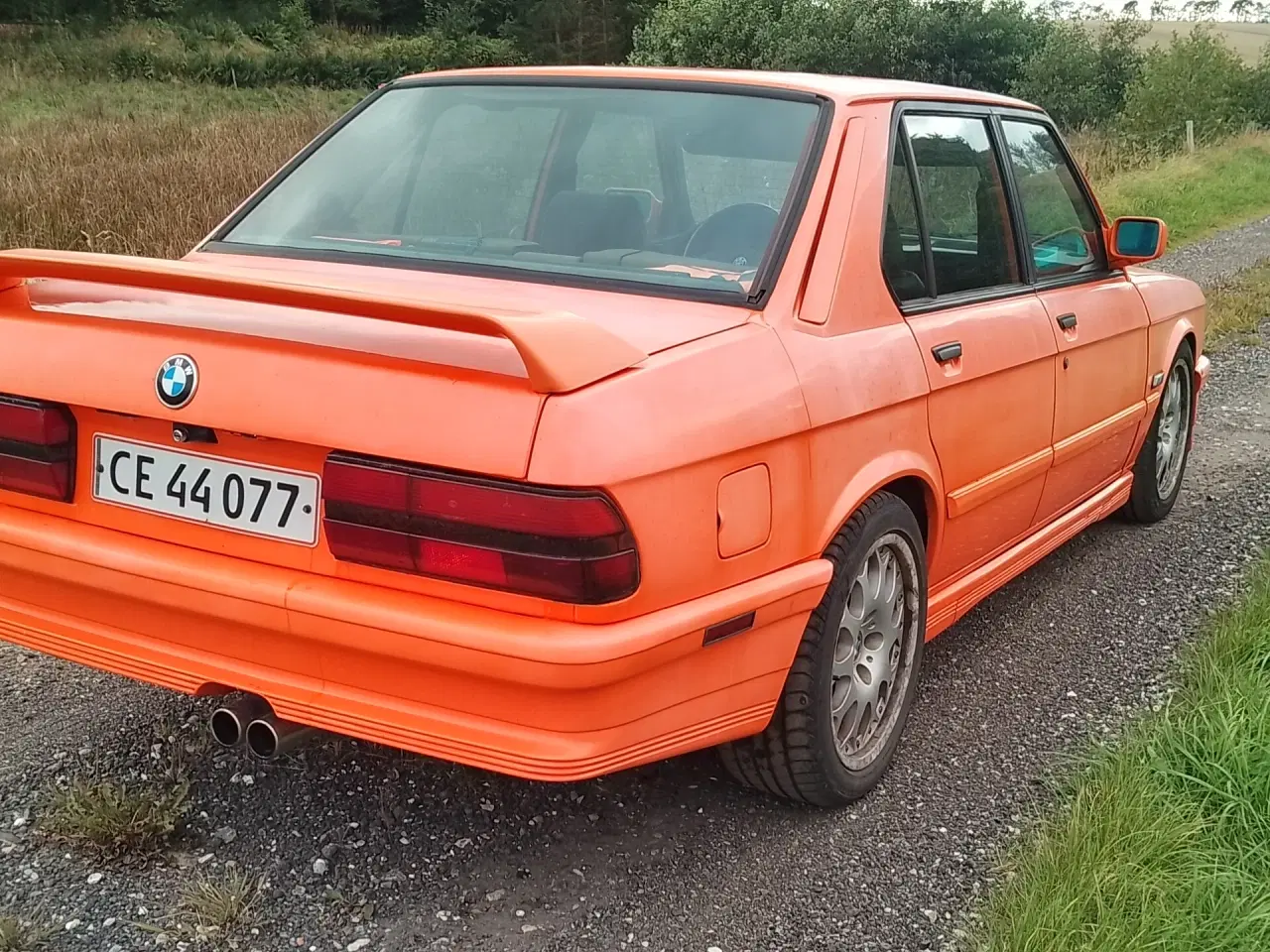 Billede 7 - BMW E28 528i/535i