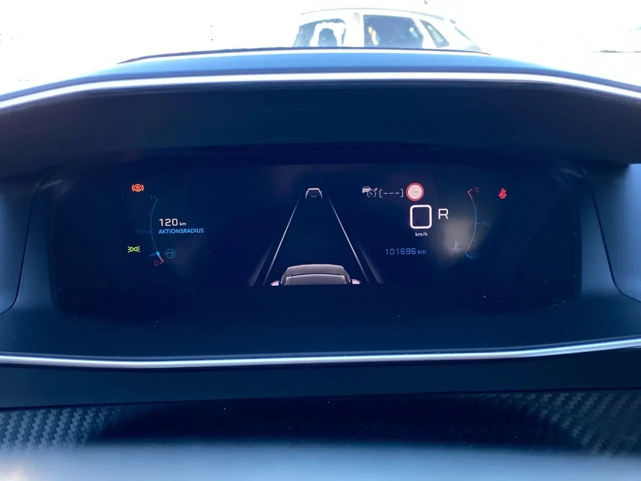 Billede 12 - Peugeot 2008 1,5 BlueHDi Allure Pack EAT8 130HK 5d 8g Aut.