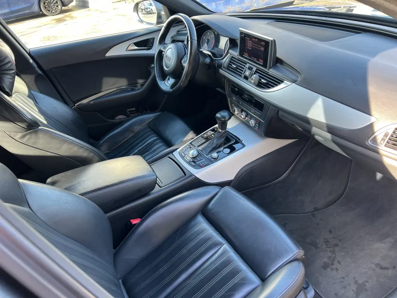 Billede 13 - Audi A6 2,0 TDi 177 Multitr.