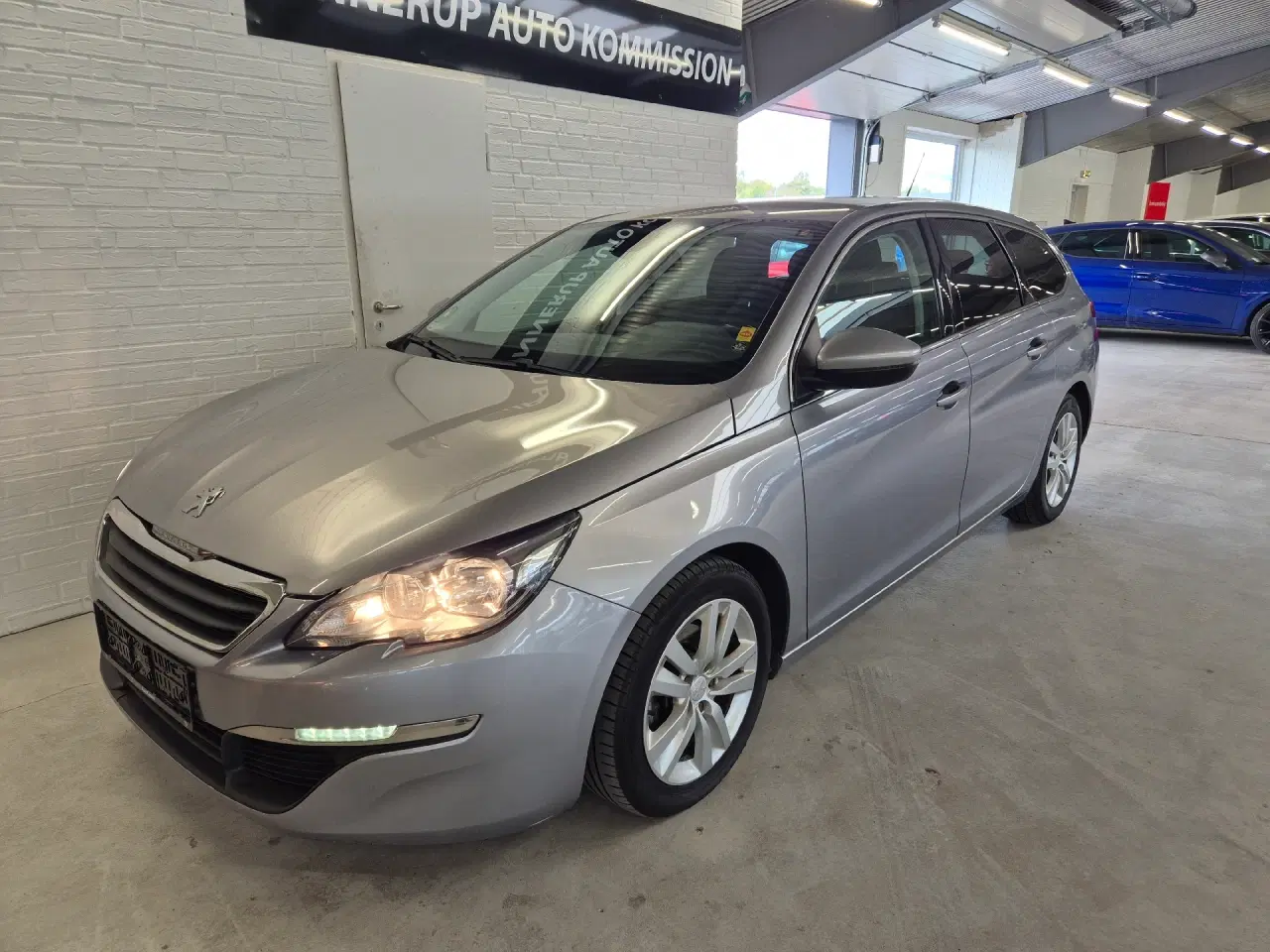 Billede 2 - Peugeot 308 SW 1,6 BlueHDi Active Mix 120HK Stc 6g