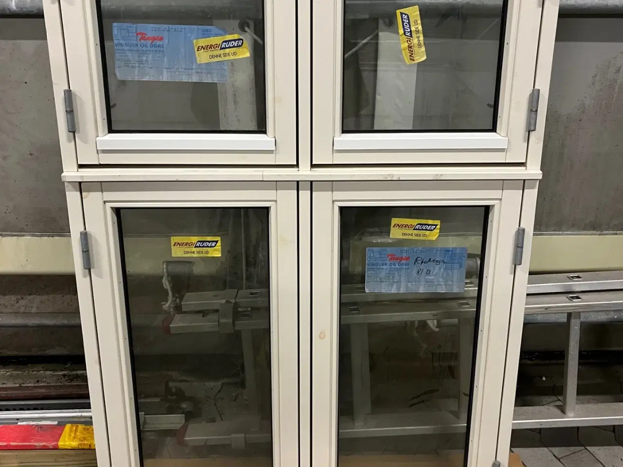 Billede 4 - Termo energi vindue, ny, oplukkelig