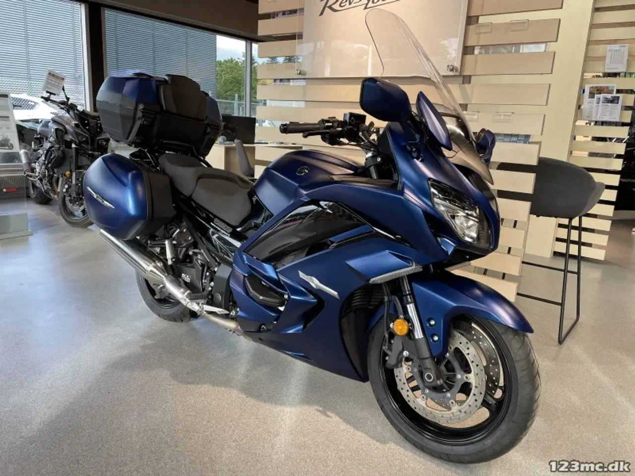 Billede 2 - Yamaha FJR 1300 AE