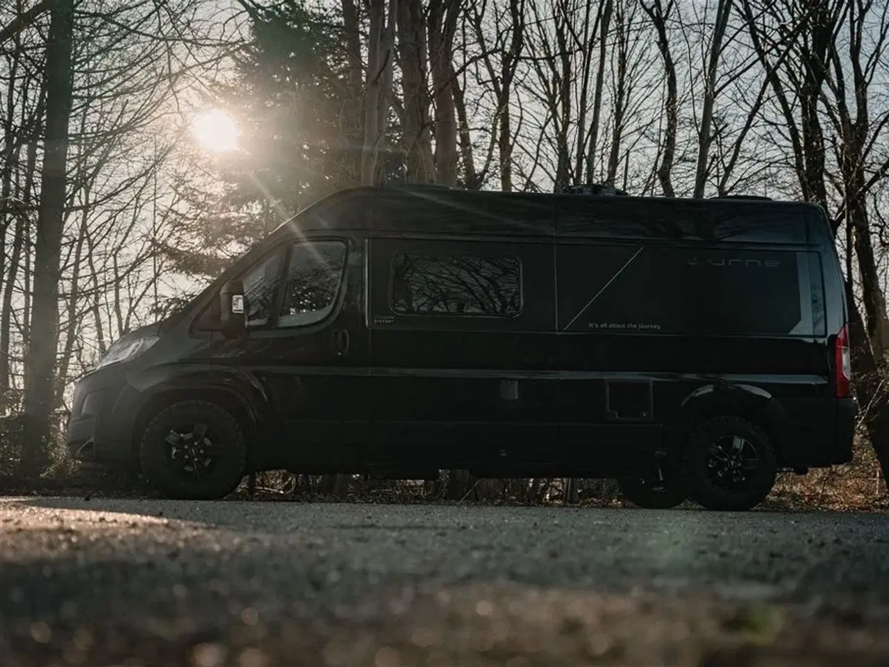 Billede 56 - 2026 - Tourne 6.0 Cruise Light Black   Tourne med essentielt udstyr