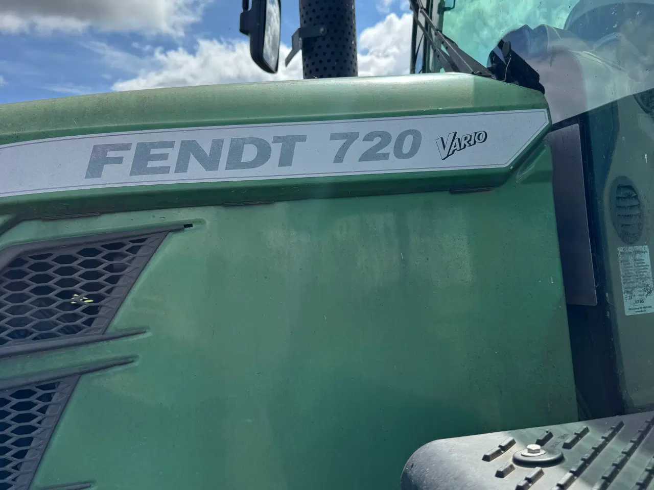 Billede 7 - Fendt 720 Profi Plus