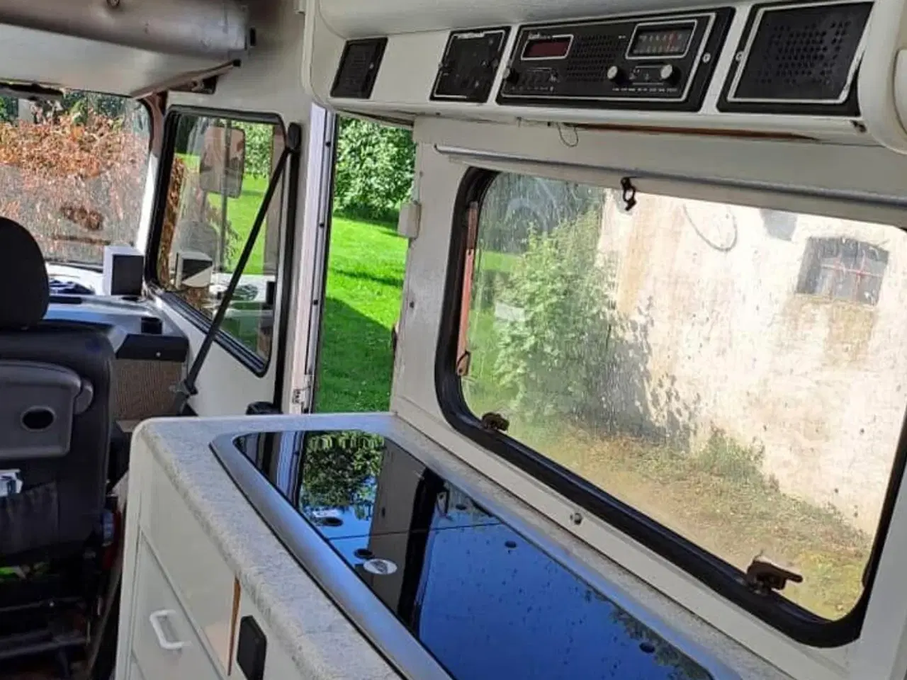 Billede 4 - Ford Transit / hymer