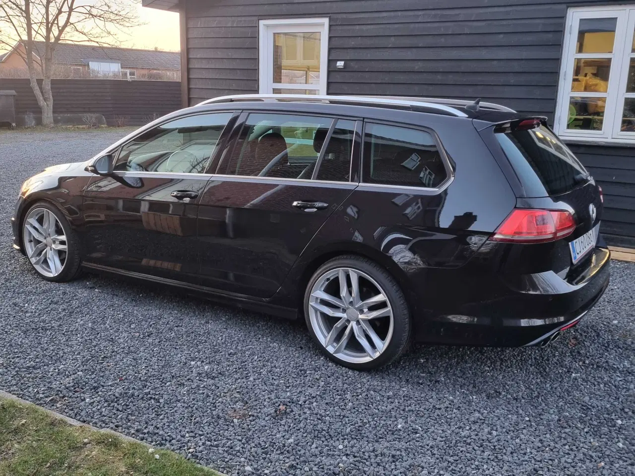 Billede 3 - Vw golf 2.0 TDI R-line variant