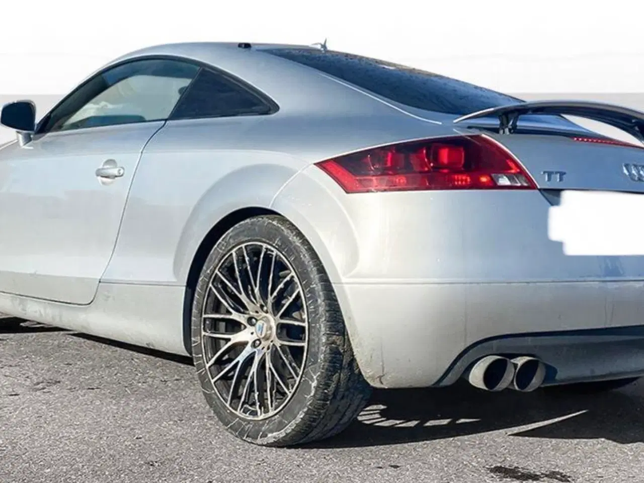 Billede 4 - AUDI TT COUPE