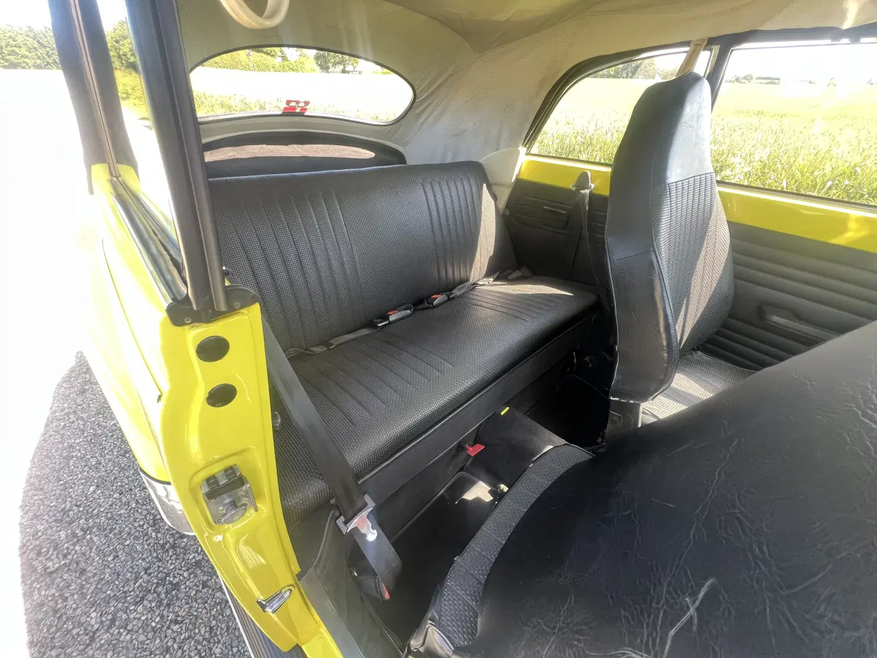 Billede 11 - Rigtig Flot VW Cabriolet 