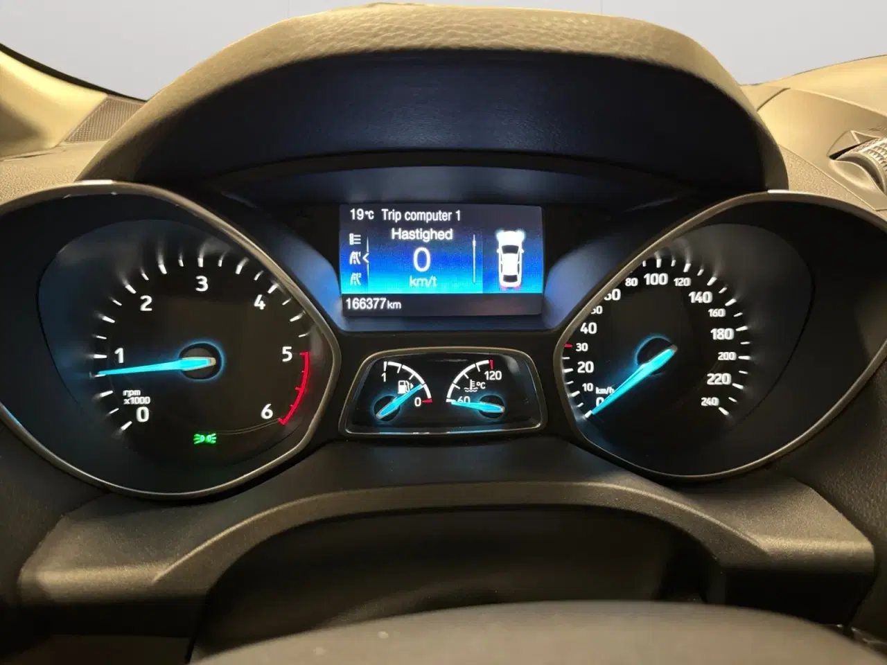 Billede 7 - Ford C-MAX 1,5 TDCi 120 Titanium Van