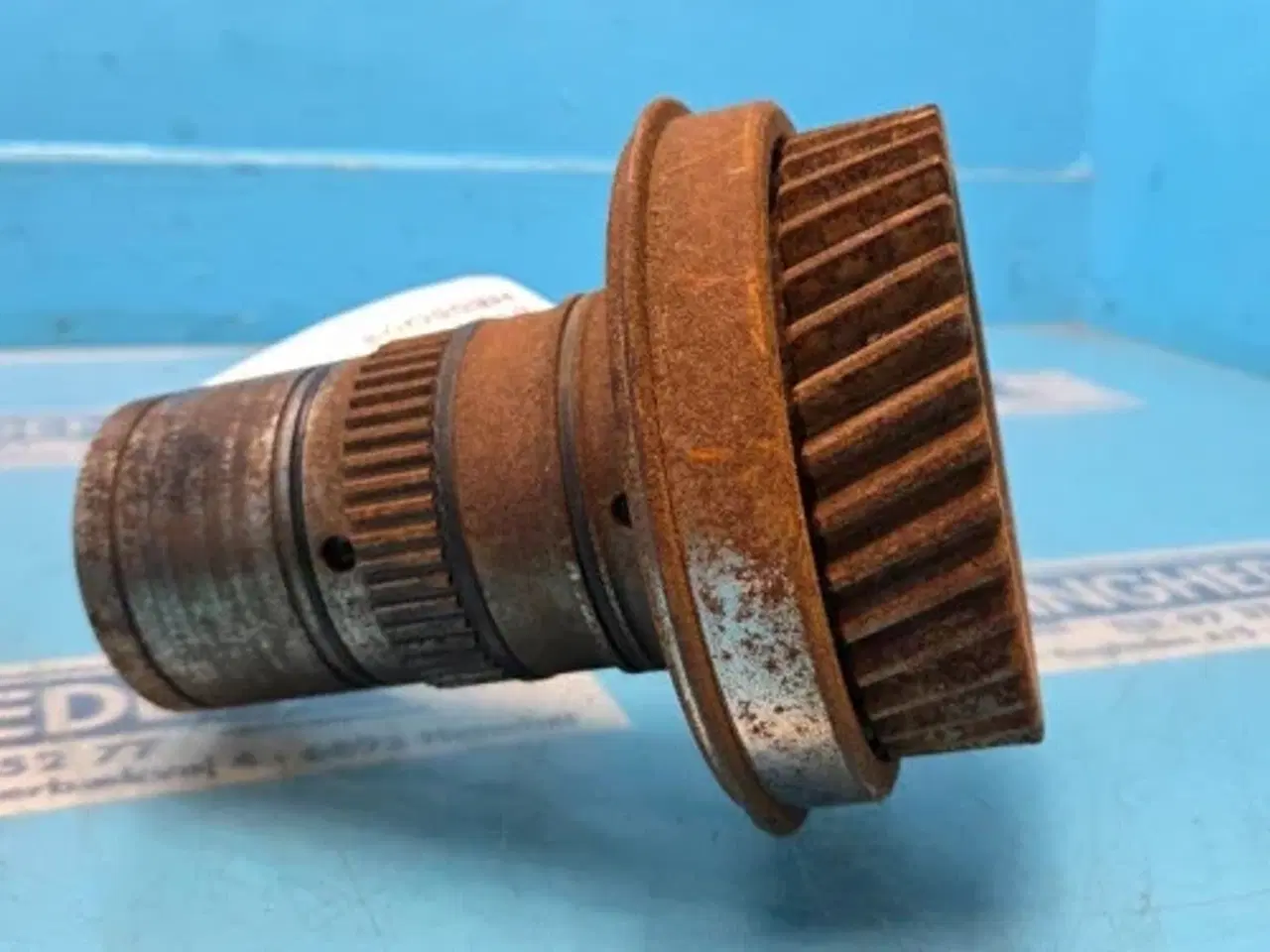 Billede 8 - New Holland 8260 Tandhjul 5164739