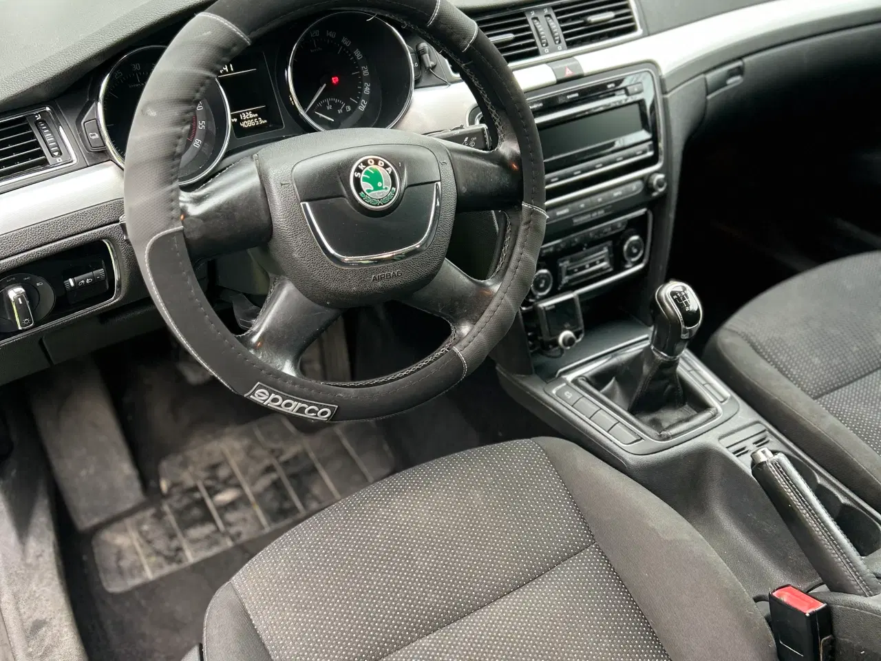 Billede 6 - Nysynet Skoda Superb 1.9 TDI Greenline M/Partikelf