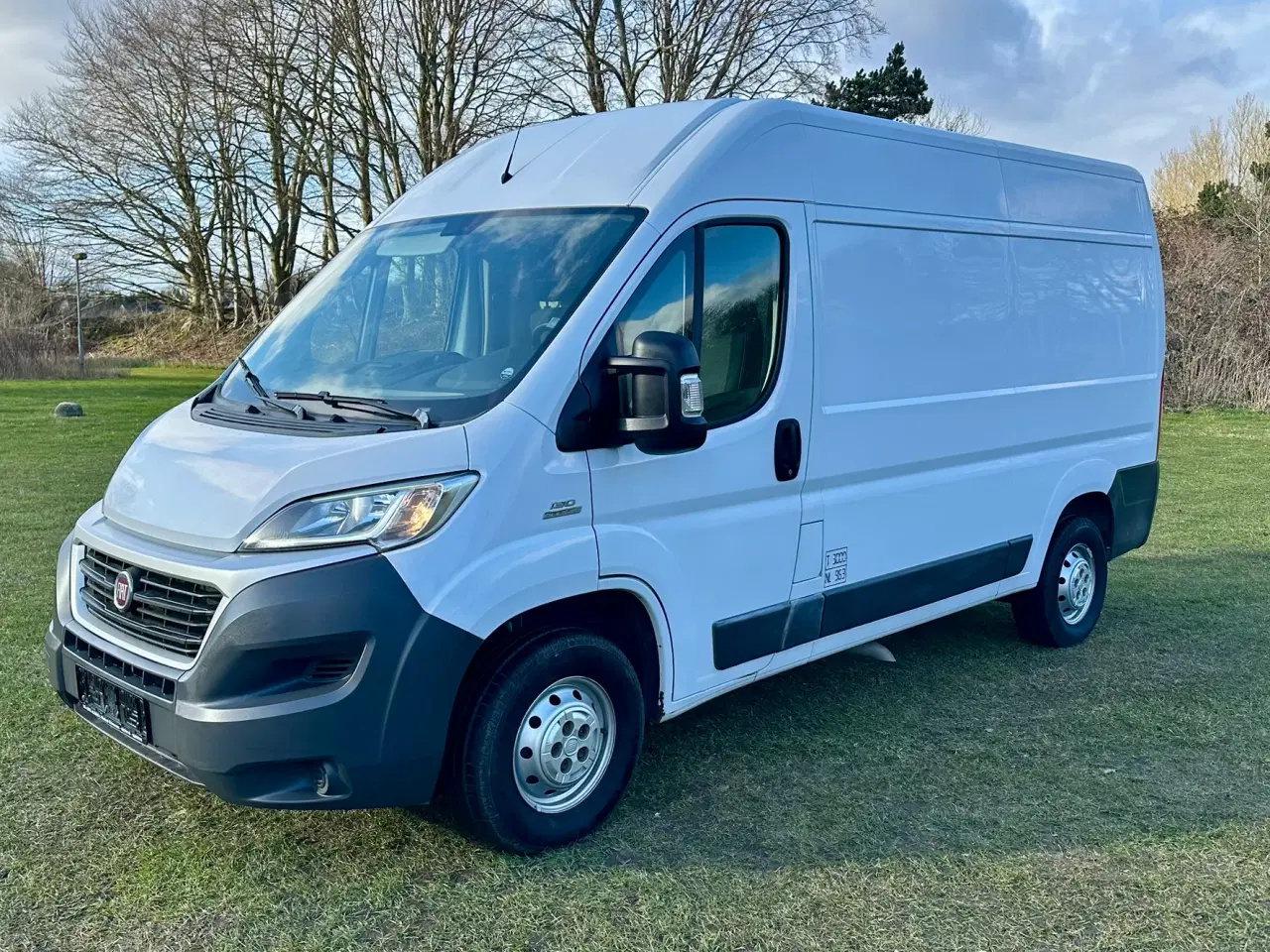 Billede 3 - Tidliger møbeltransport, derfor meget velholdt.