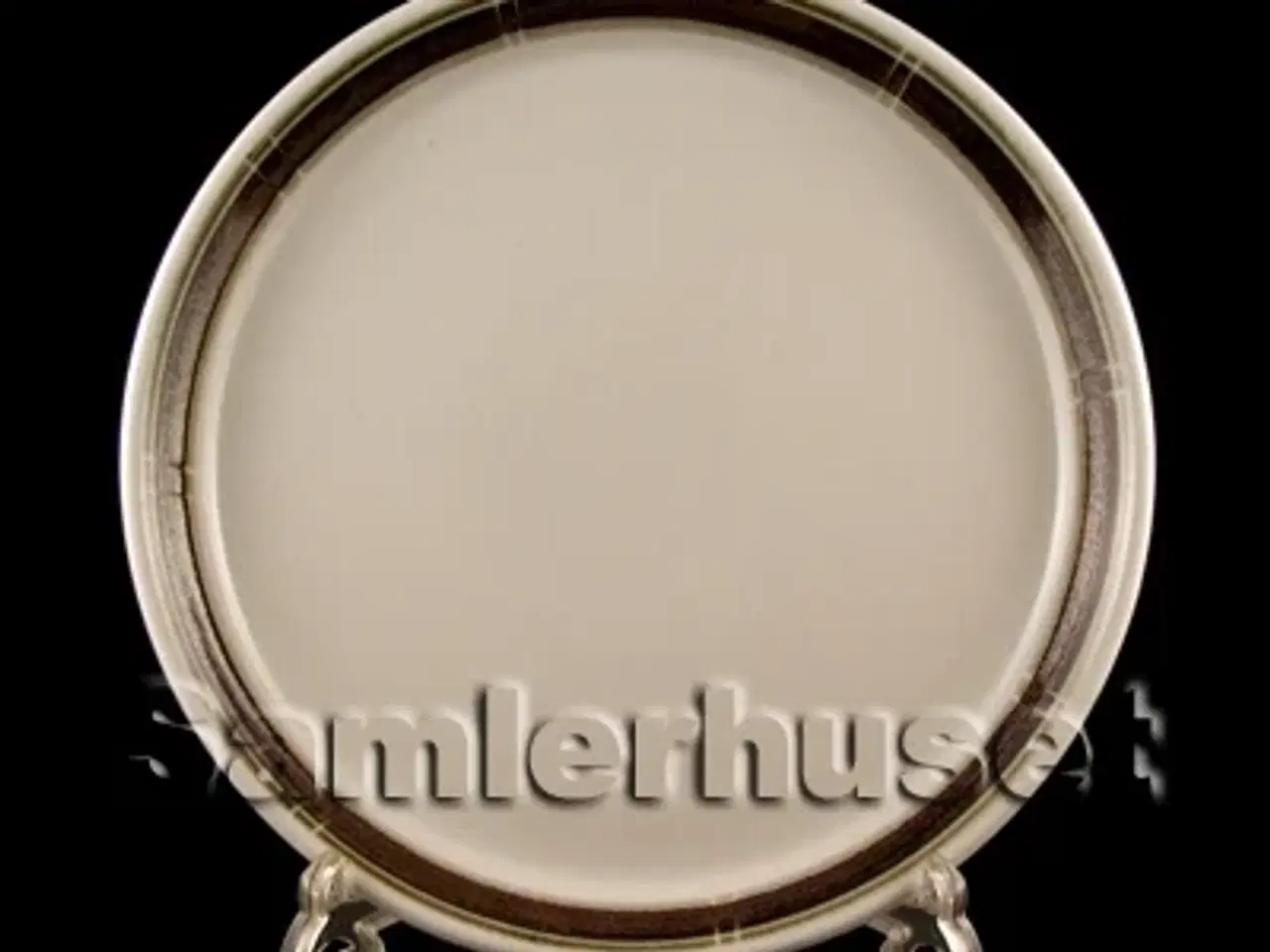 Billede 1 - Selandia Tallerken Flad 23 cm.