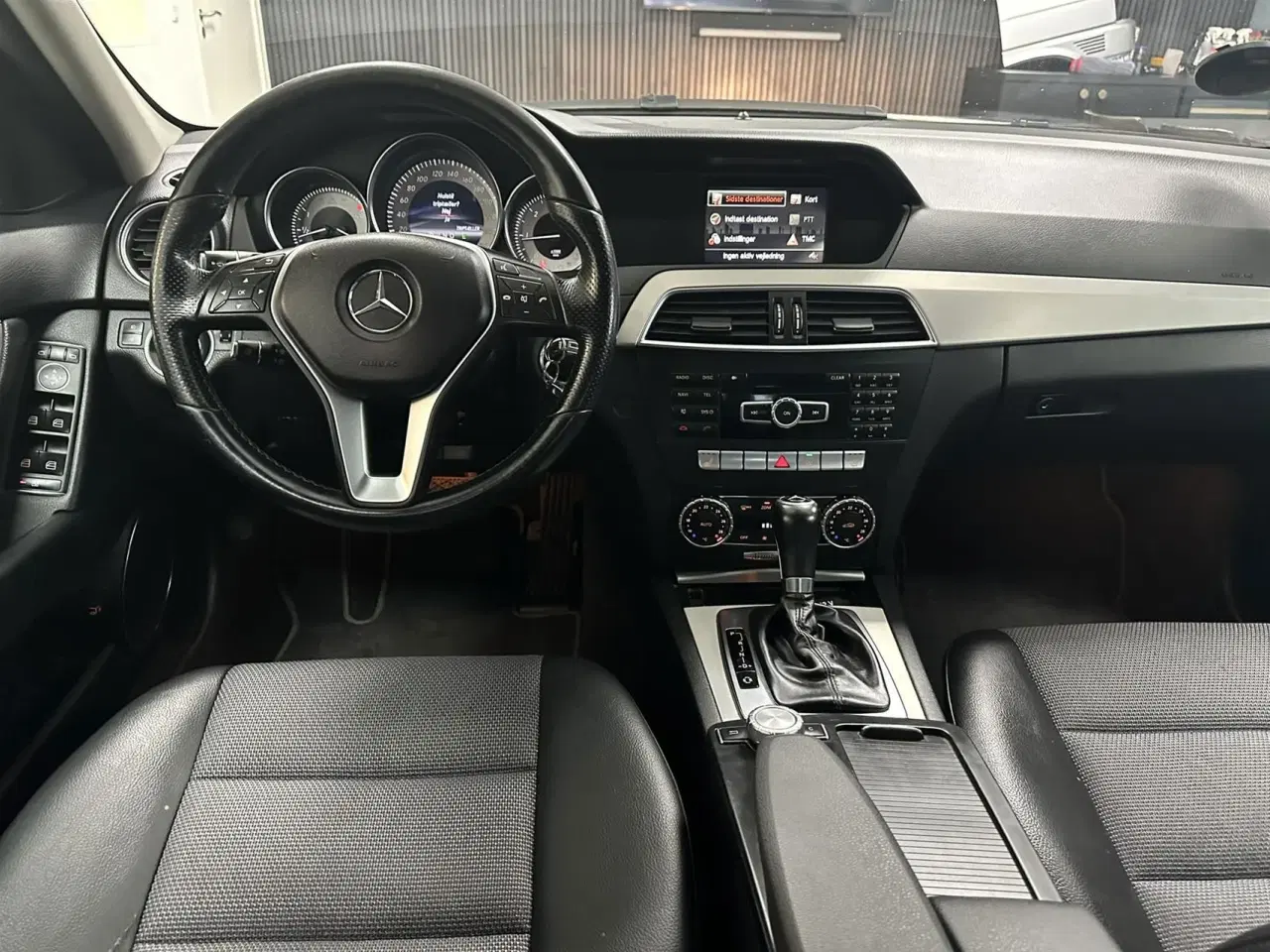 Billede 13 - Mercedes-Benz C220 d 2,1 CDI BlueEfficiency 170HK Aut.