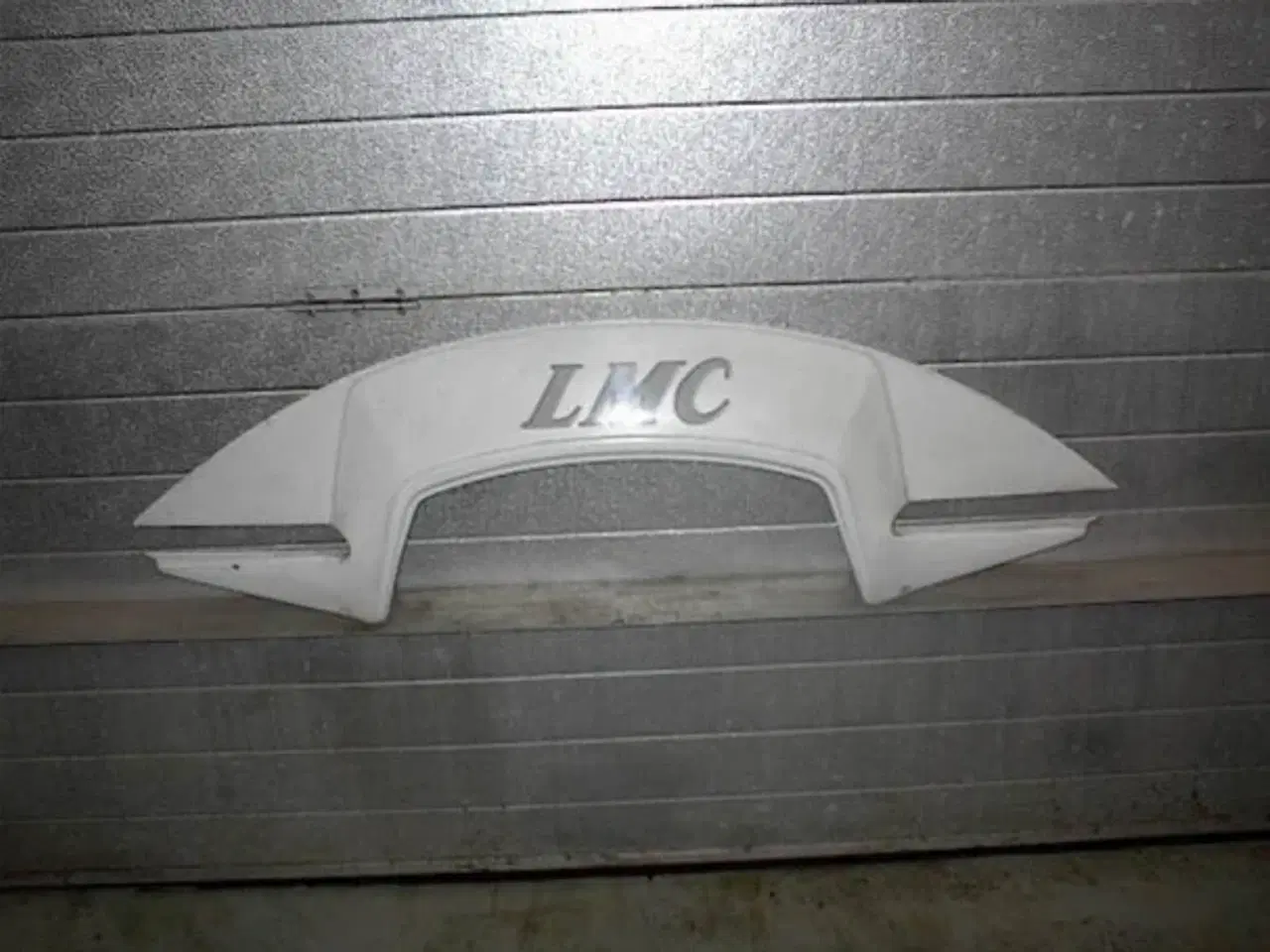 Billede 1 - LMC LMC Gaskasse Låge