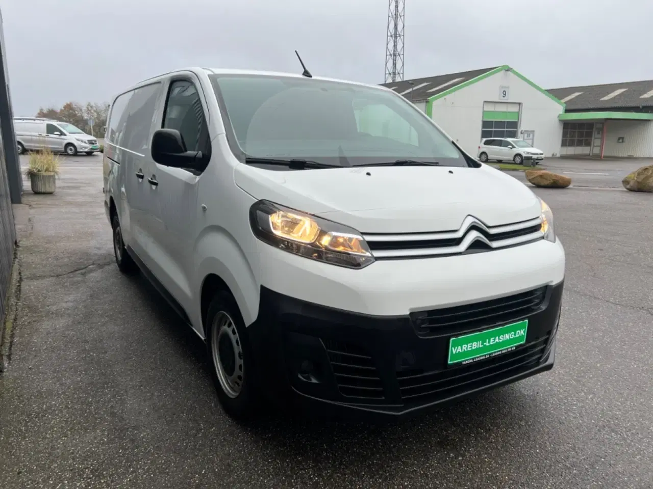 Billede 4 - Citroën Jumpy 2,0 BlueHDi 122 L3 FleetLine