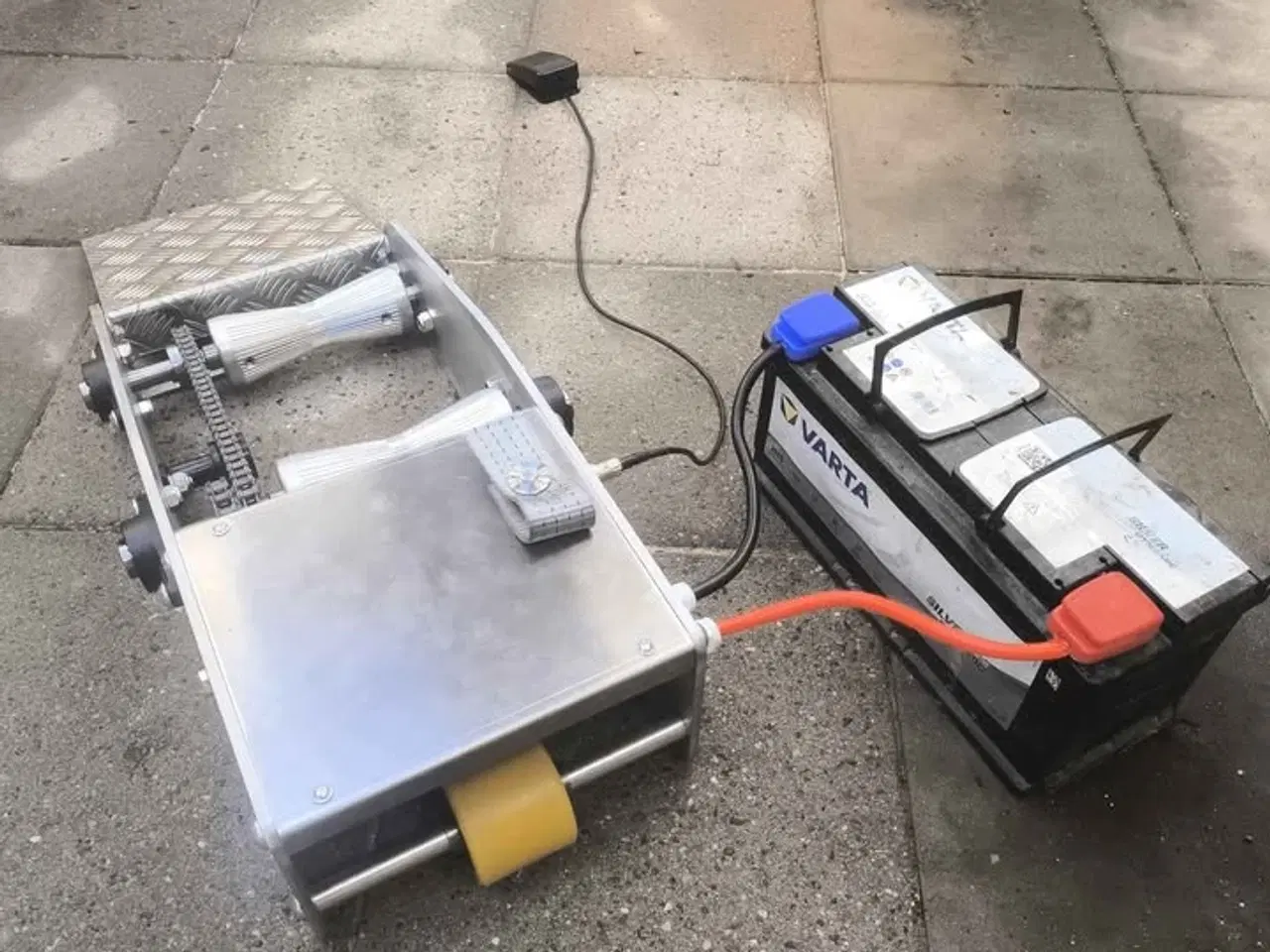 Billede 7 - Pit Starter