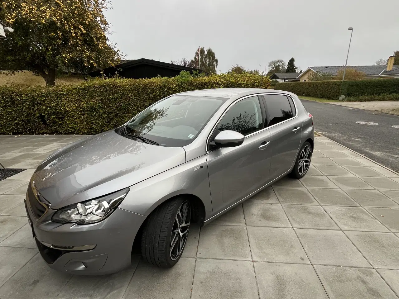 Billede 3 - Peugeot 308 lavt km-tal
