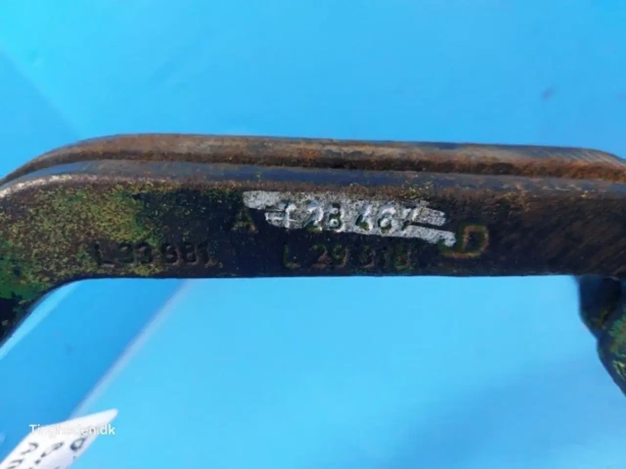 Billede 6 - John Deere 2040 Bremseventil AR53494