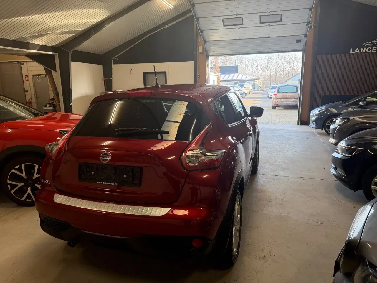 Billede 7 - Nissan Juke 1,6 Acenta PD