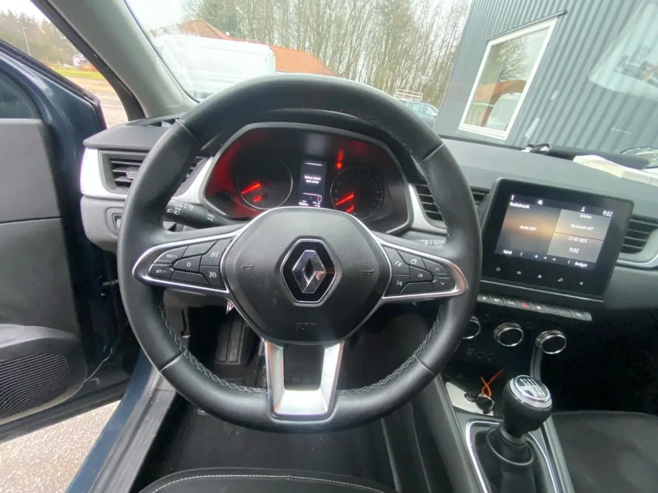 Billede 13 - Renault Captur 1,0 TCe 95 Zen Van