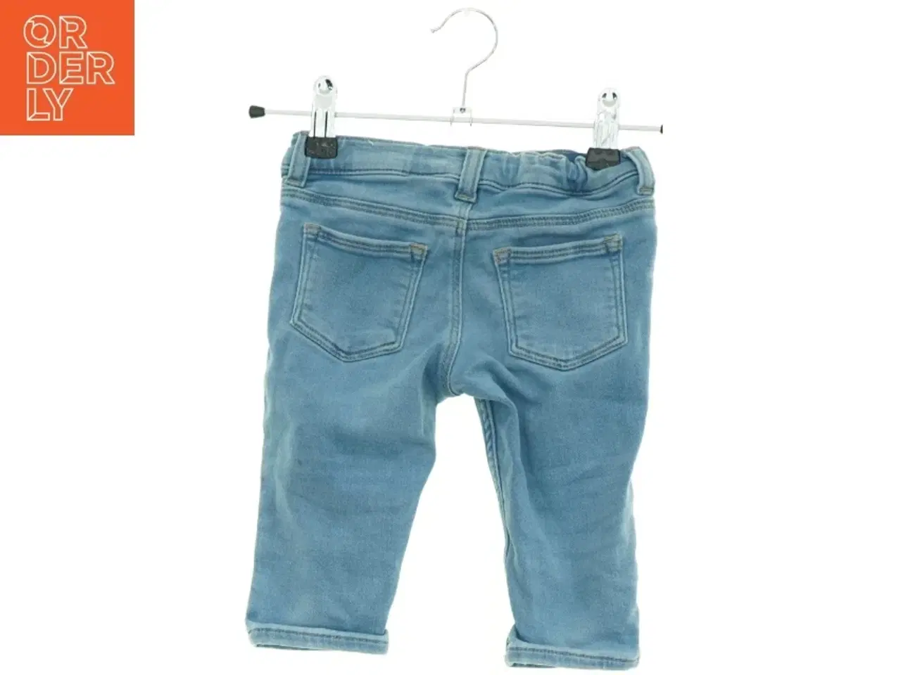 Billede 2 - Jeans fra H&M (str. 74 cm)