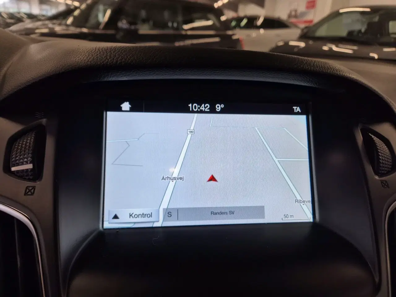 Billede 9 - Ford Focus 1,0 EcoBoost Titanium Fun 125HK Stc 6g