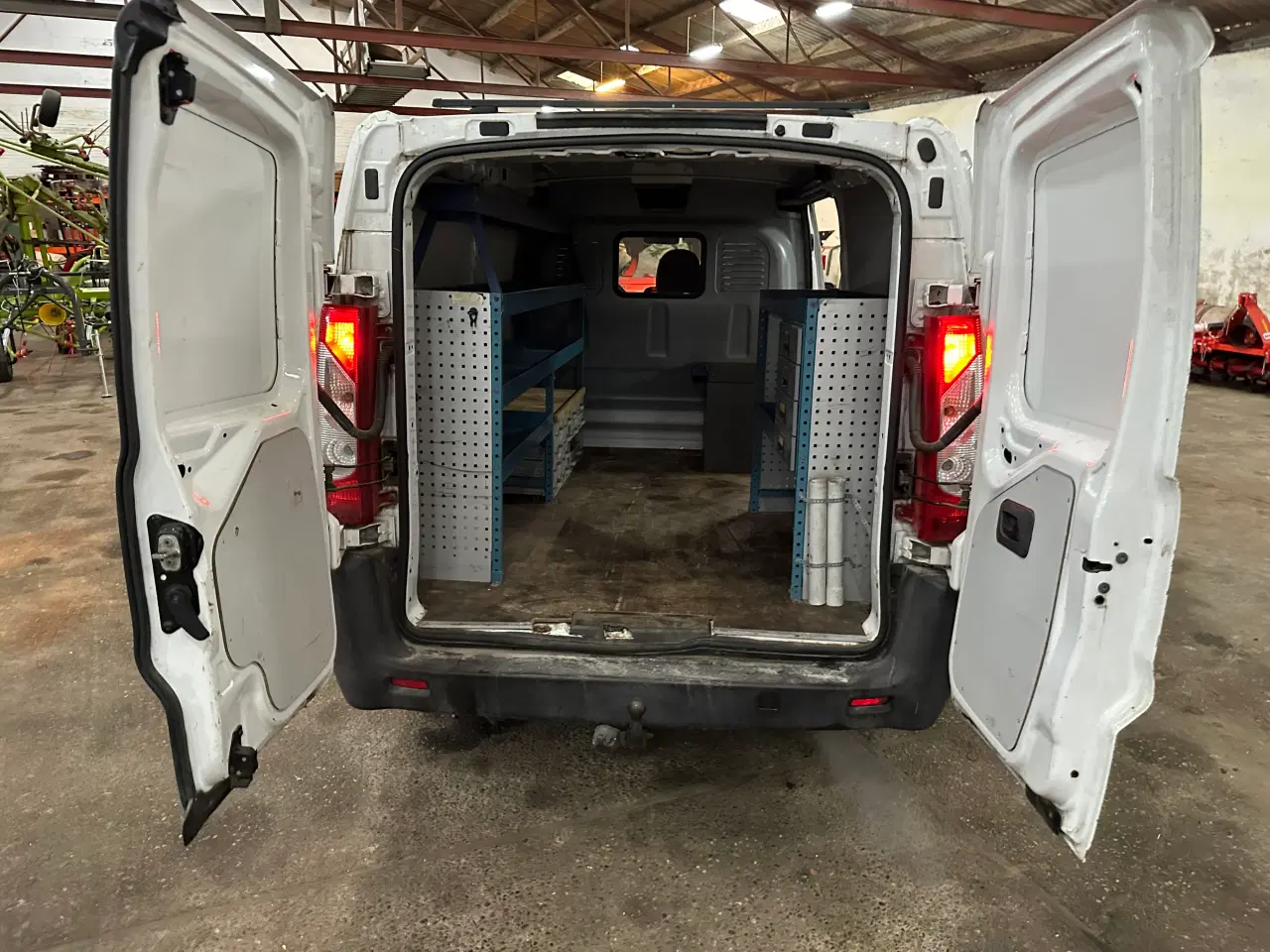 Billede 19 - Fiat scudo van