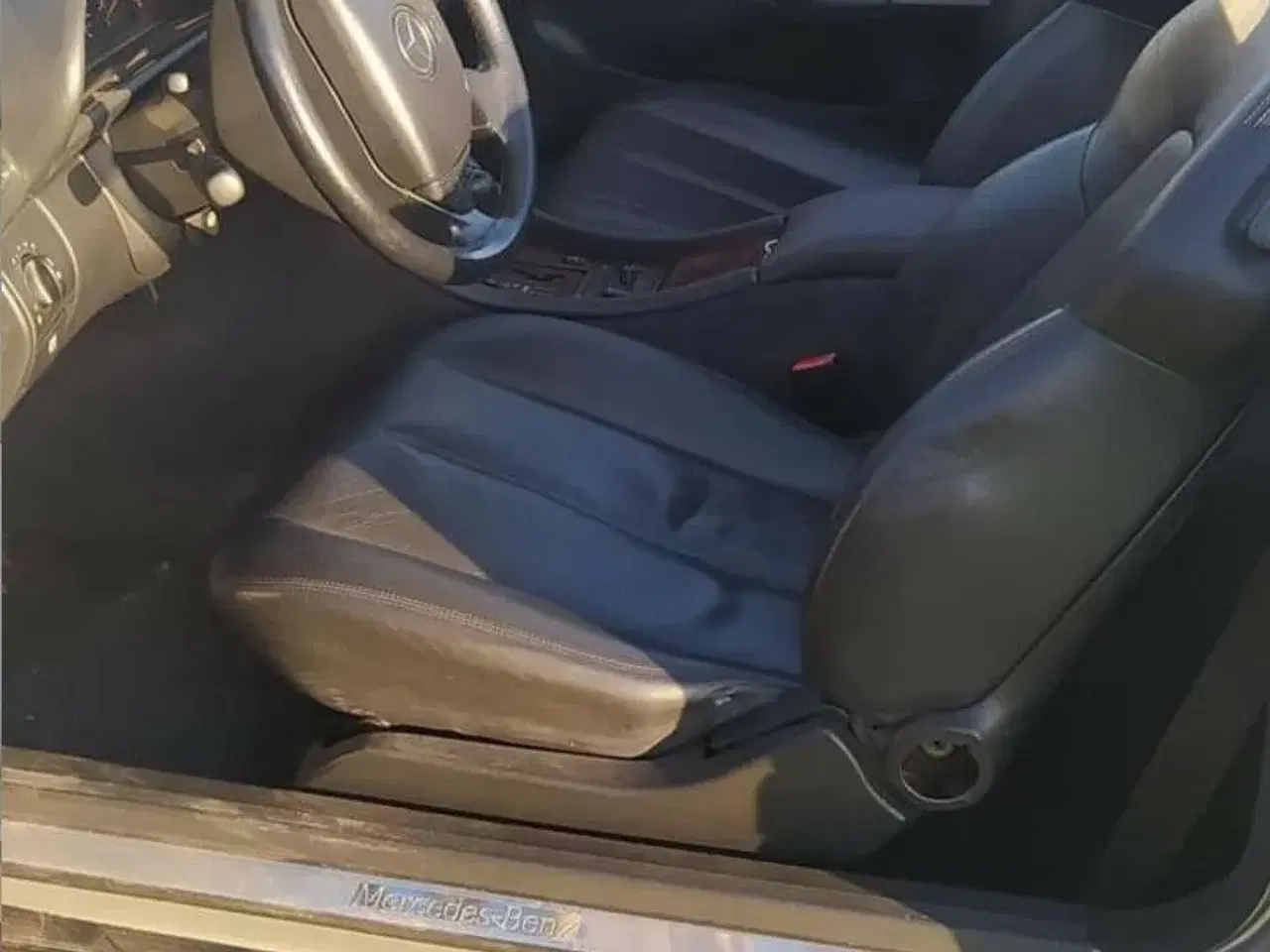 Billede 5 - Mercedes CLK Cabriolet 2,3 Kompressor 