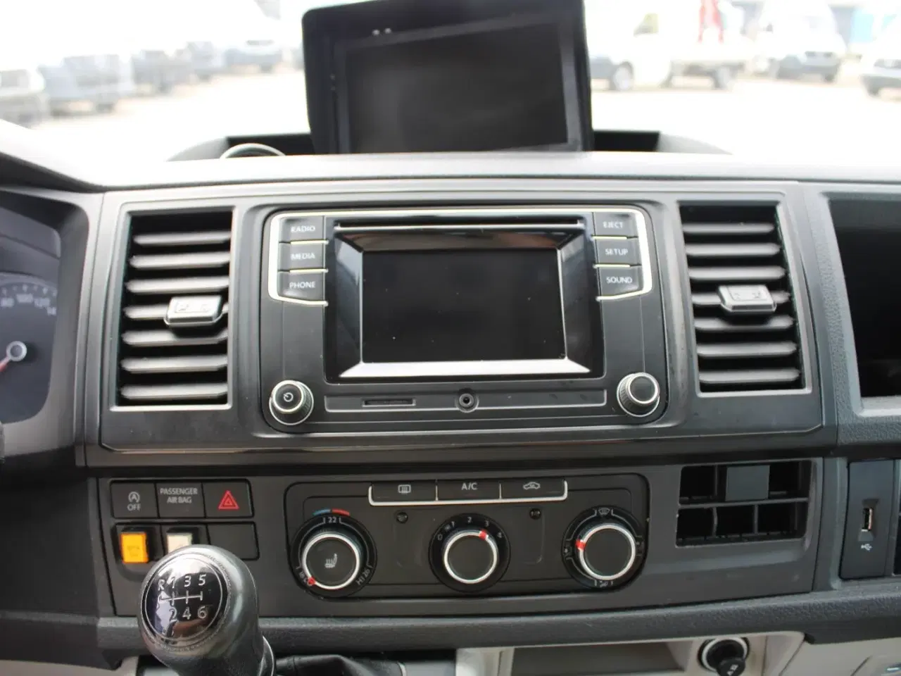 Billede 5 - VW Transporter 2,0 TSi 150 Db.Kab m/lad