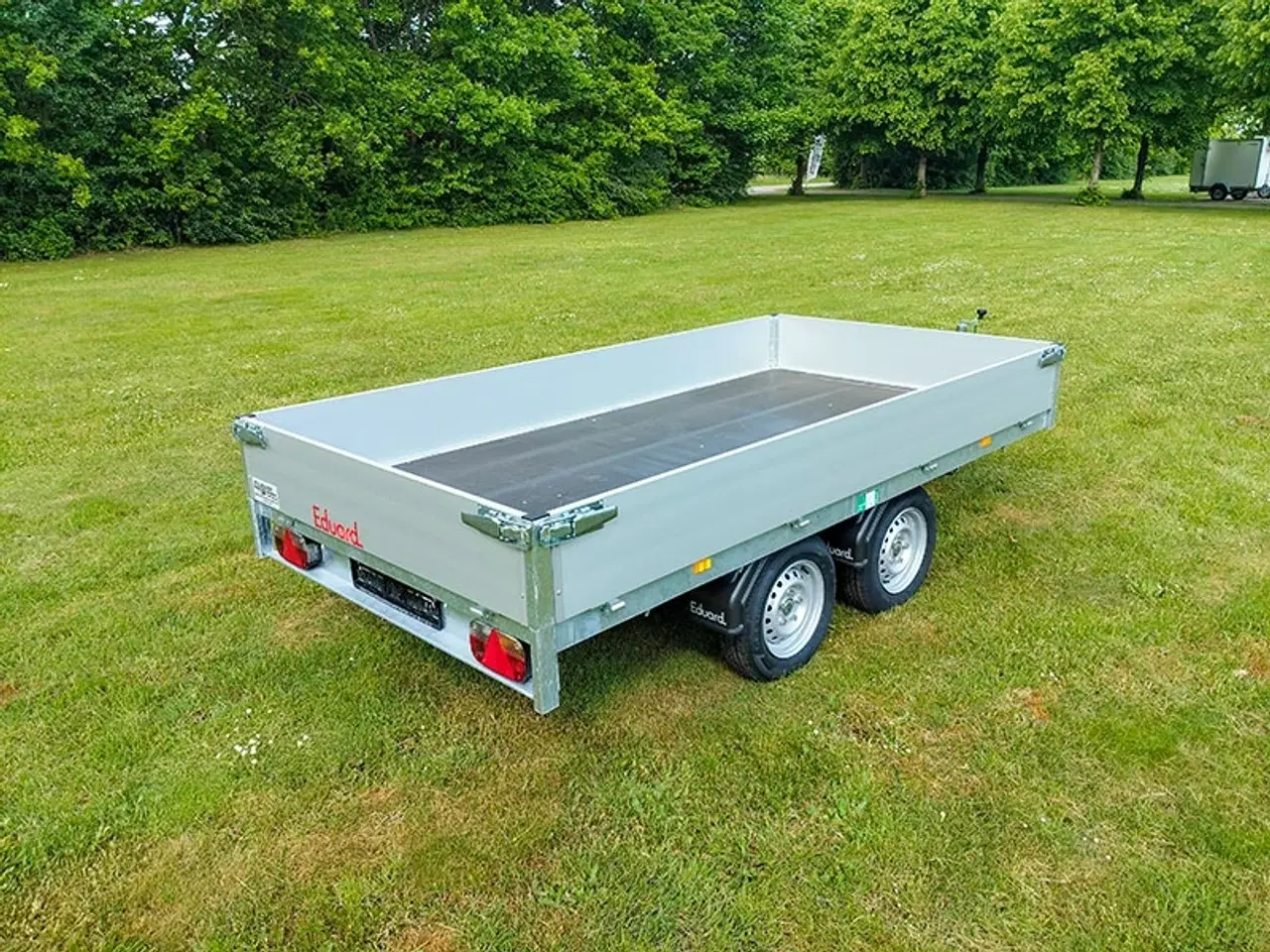 Billede 1 - EDUARD trailer 3116-2000.72