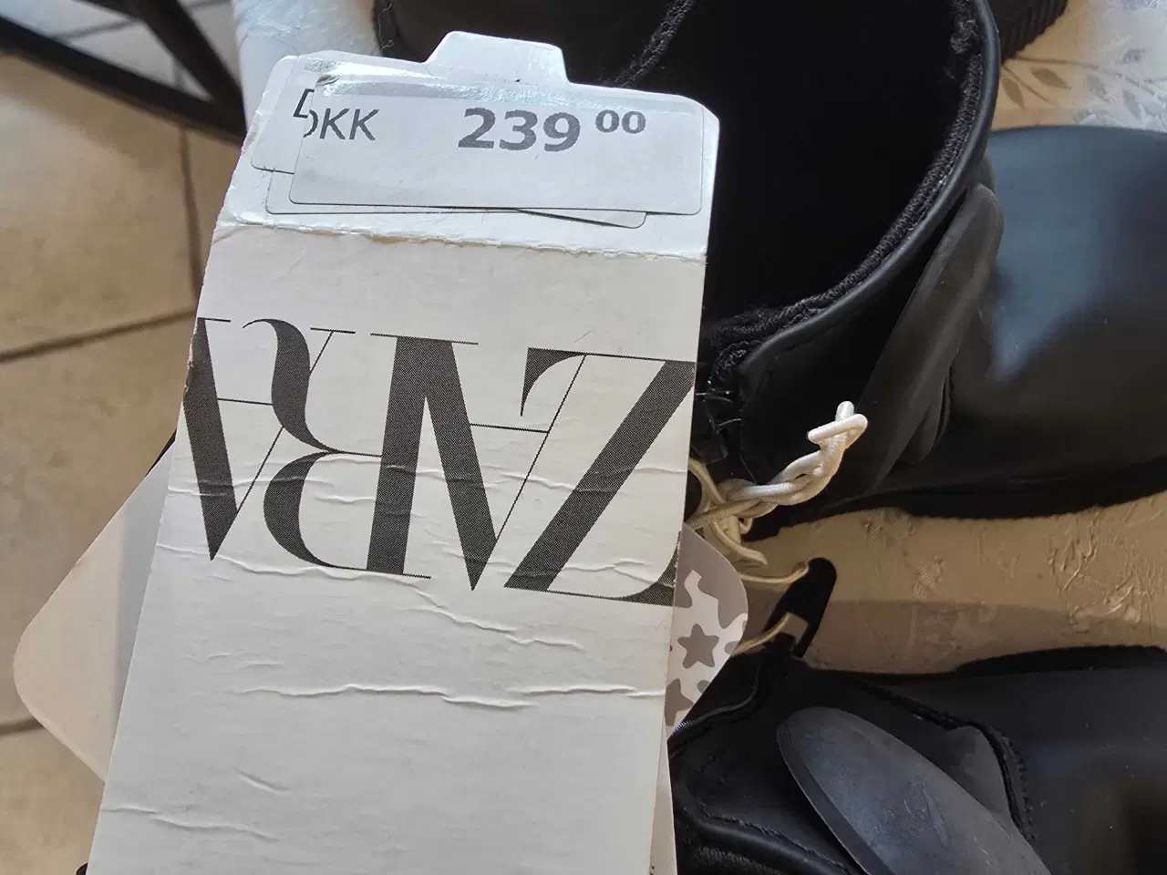 Billede 2 - Støvler str. 22 og 23 nye