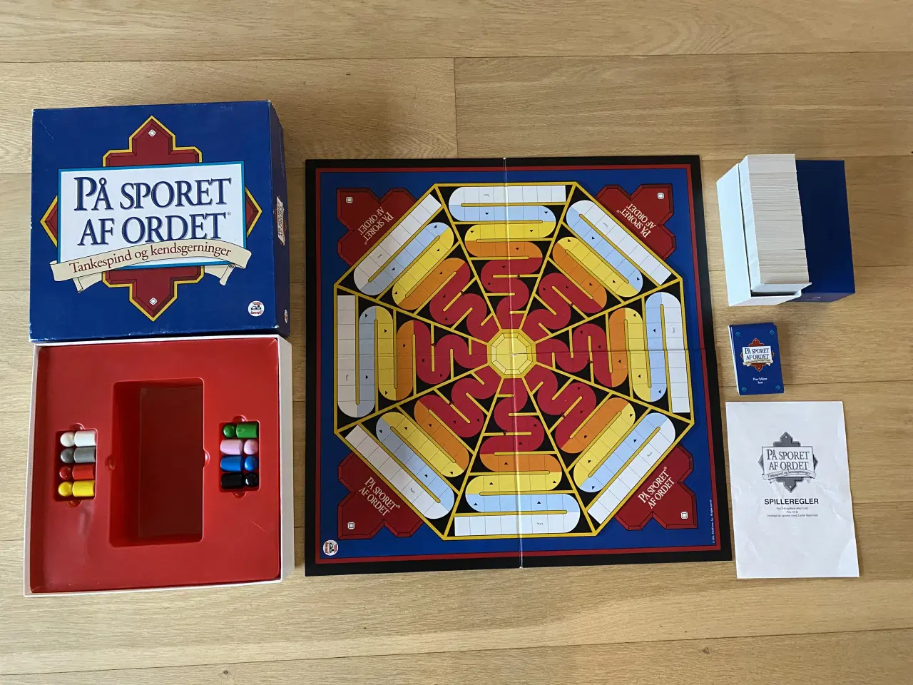 Billede 2 - På sporet af ordet