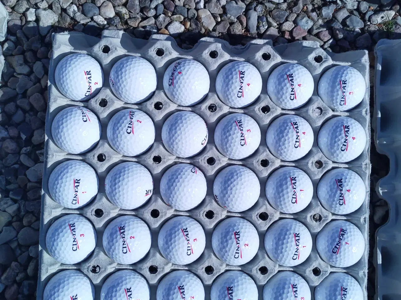 Billede 4 - Til golf bolde