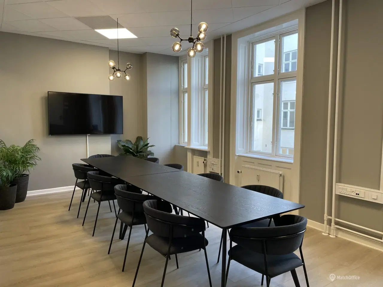 Billede 10 - Virtuelt kontor på Ny Christiansborg