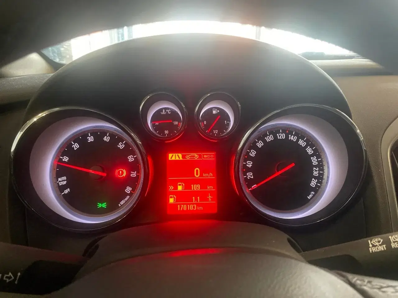 Billede 15 - Opel Astra 1,4 T 140 Sport