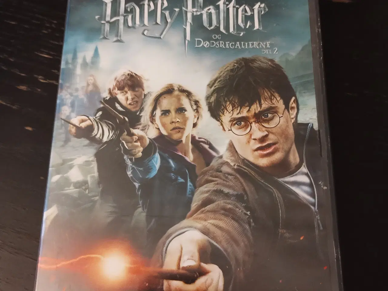Billede 5 - 7 film Harry Potter 