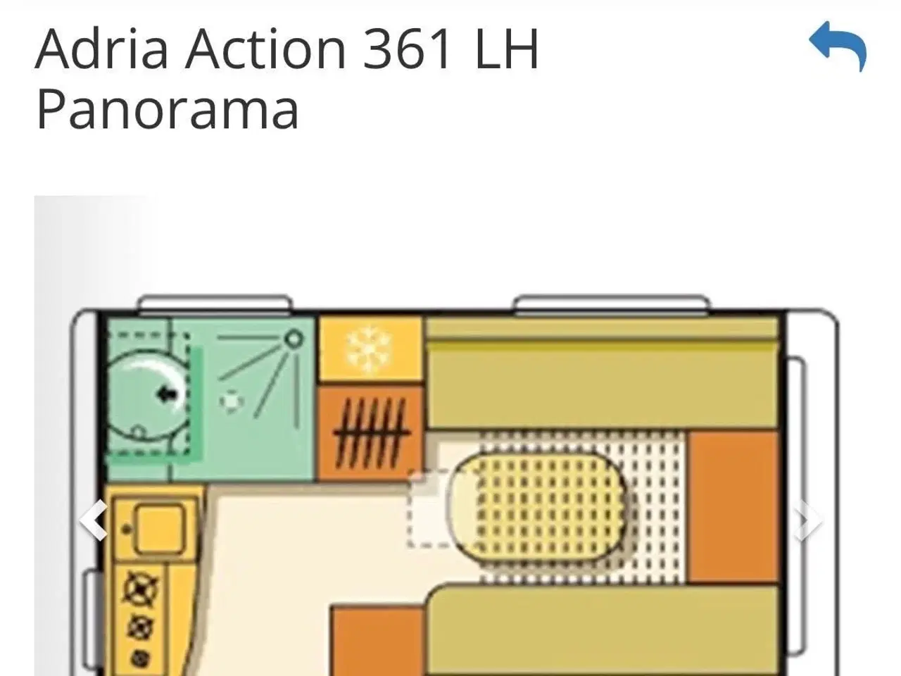 Billede 5 - Flot campingvogn 