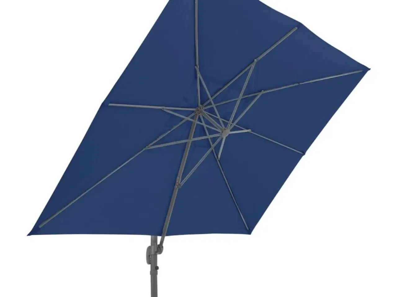 Billede 1 - stor parasol
