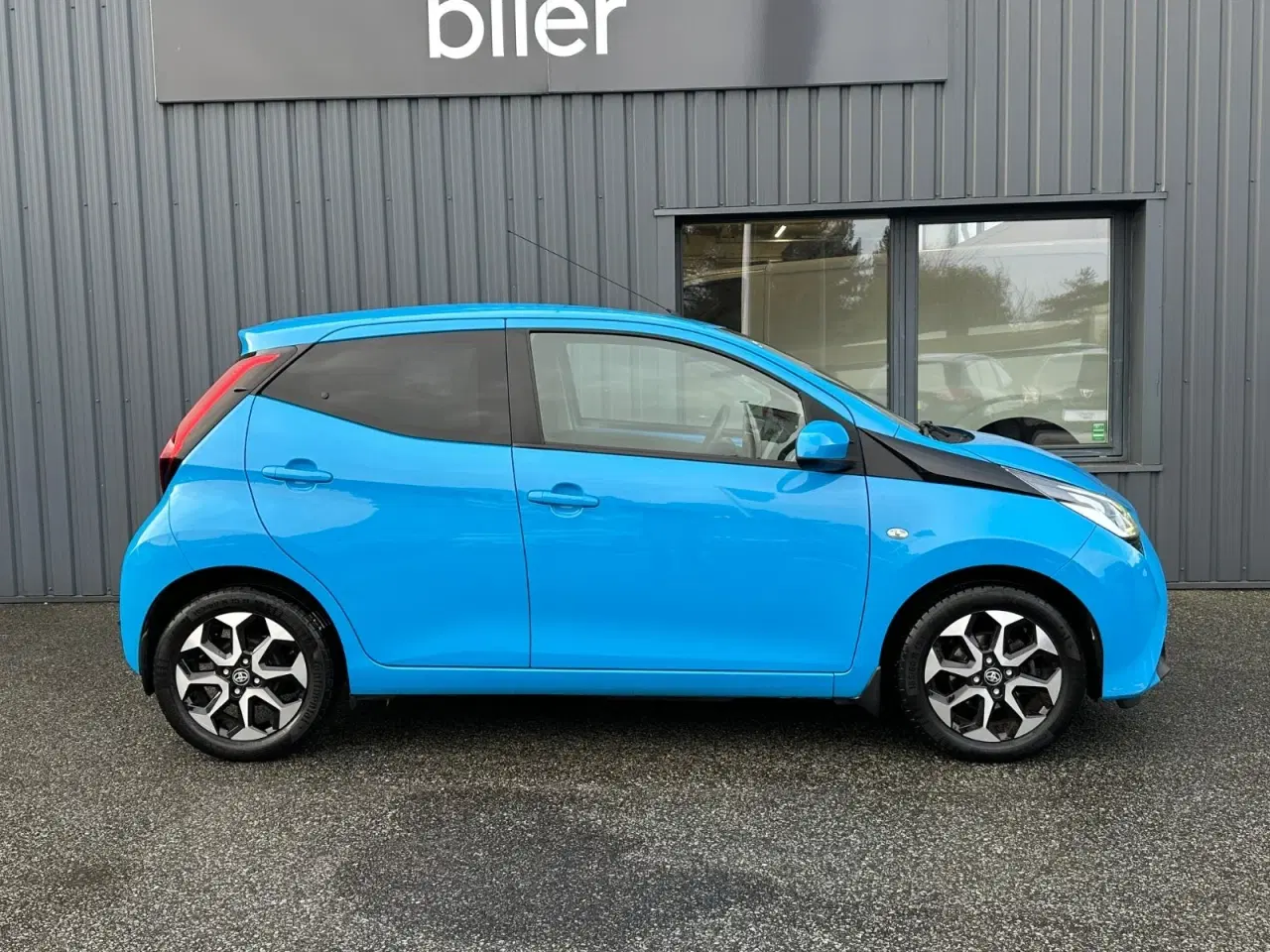 Billede 3 - Toyota Aygo 1,0 VVT-i x-cellence