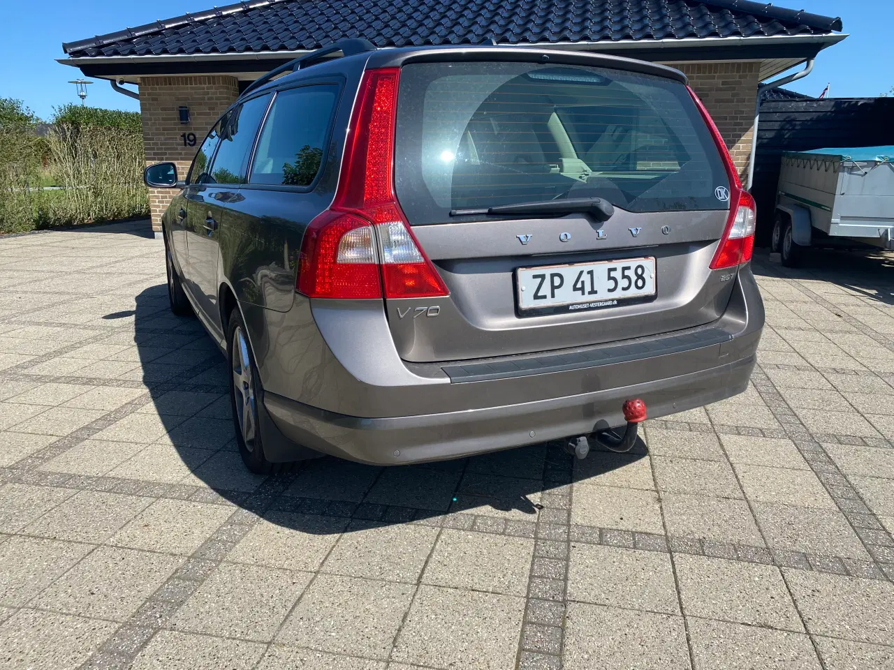 Billede 2 - volvo v70 2,5t