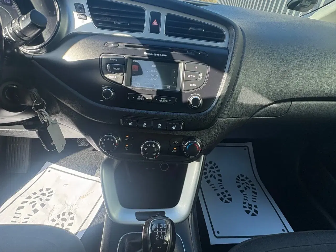 Billede 10 - Kia Ceed 1,4 CRDi 90 Active SW