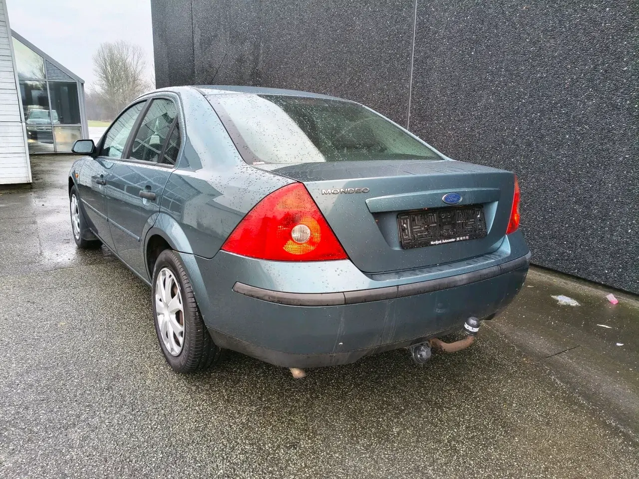 Billede 3 - Ford Mondeo 1,8 Ambiente 110HK