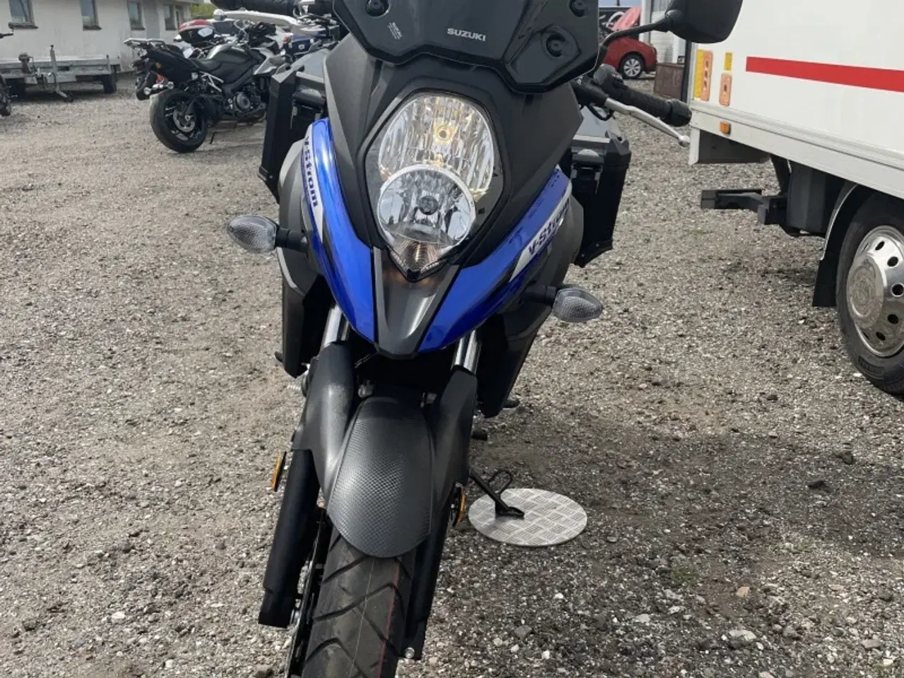 Billede 7 - Suzuki DL 650 V-Strom