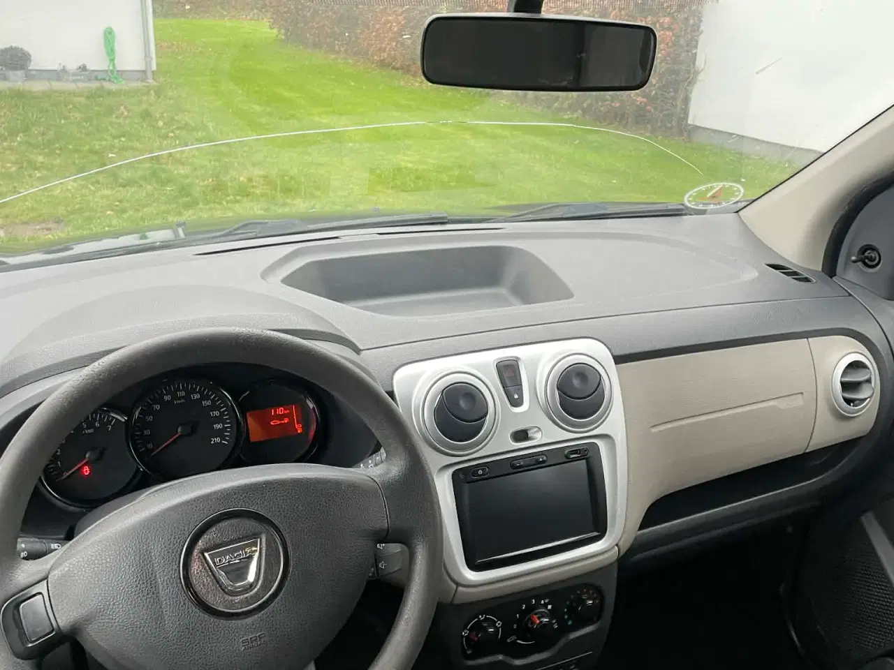 Billede 3 - Daca Lodgy 7 person  1,5 dci diesel 