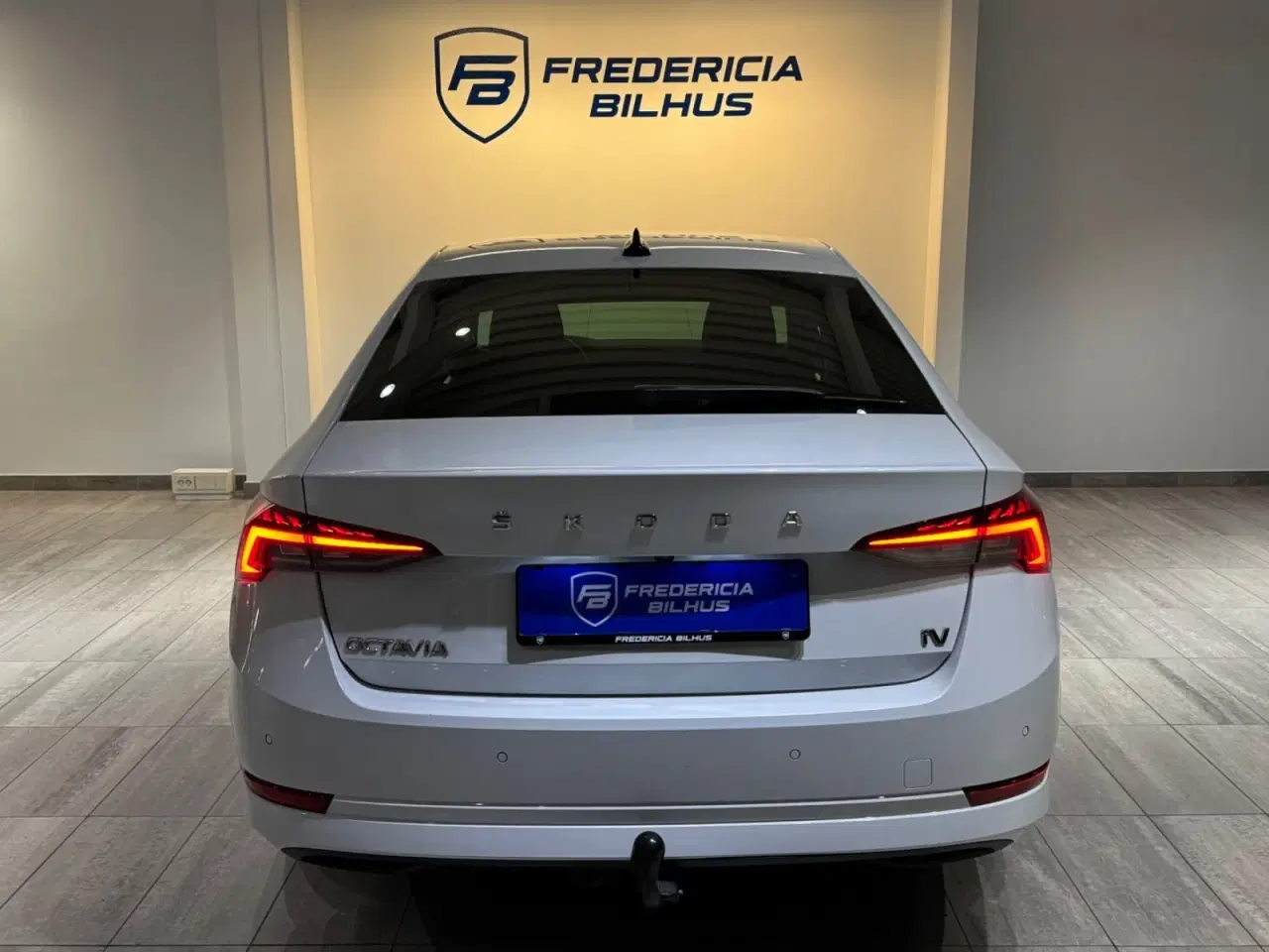 Billede 5 - Skoda Octavia 1,4 TSi iV DSG