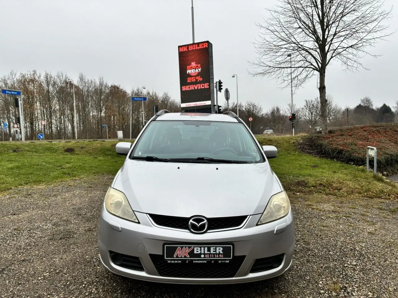 Billede 2 - Mazda 5 2,0 Touring 7prs