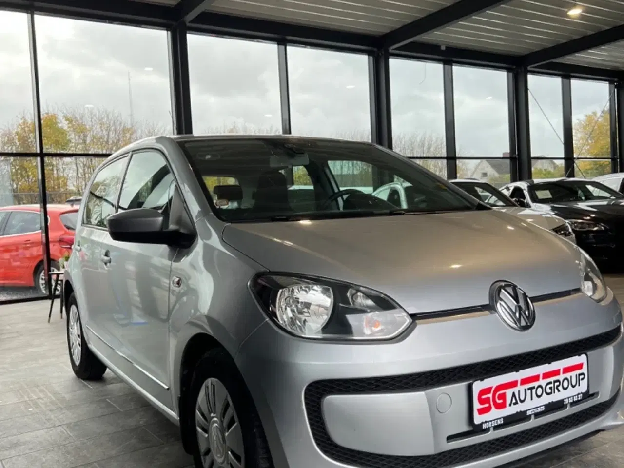 Billede 3 - VW Up! 1,0 60 Move Up! BMT