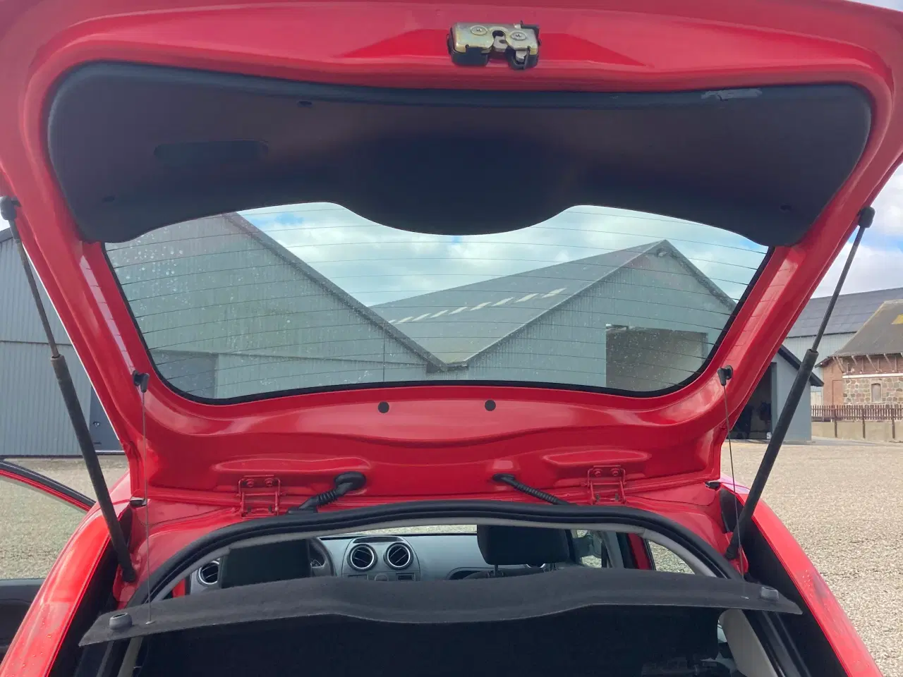 Billede 16 - Ford Fiesta 1,4 5 døre, træk